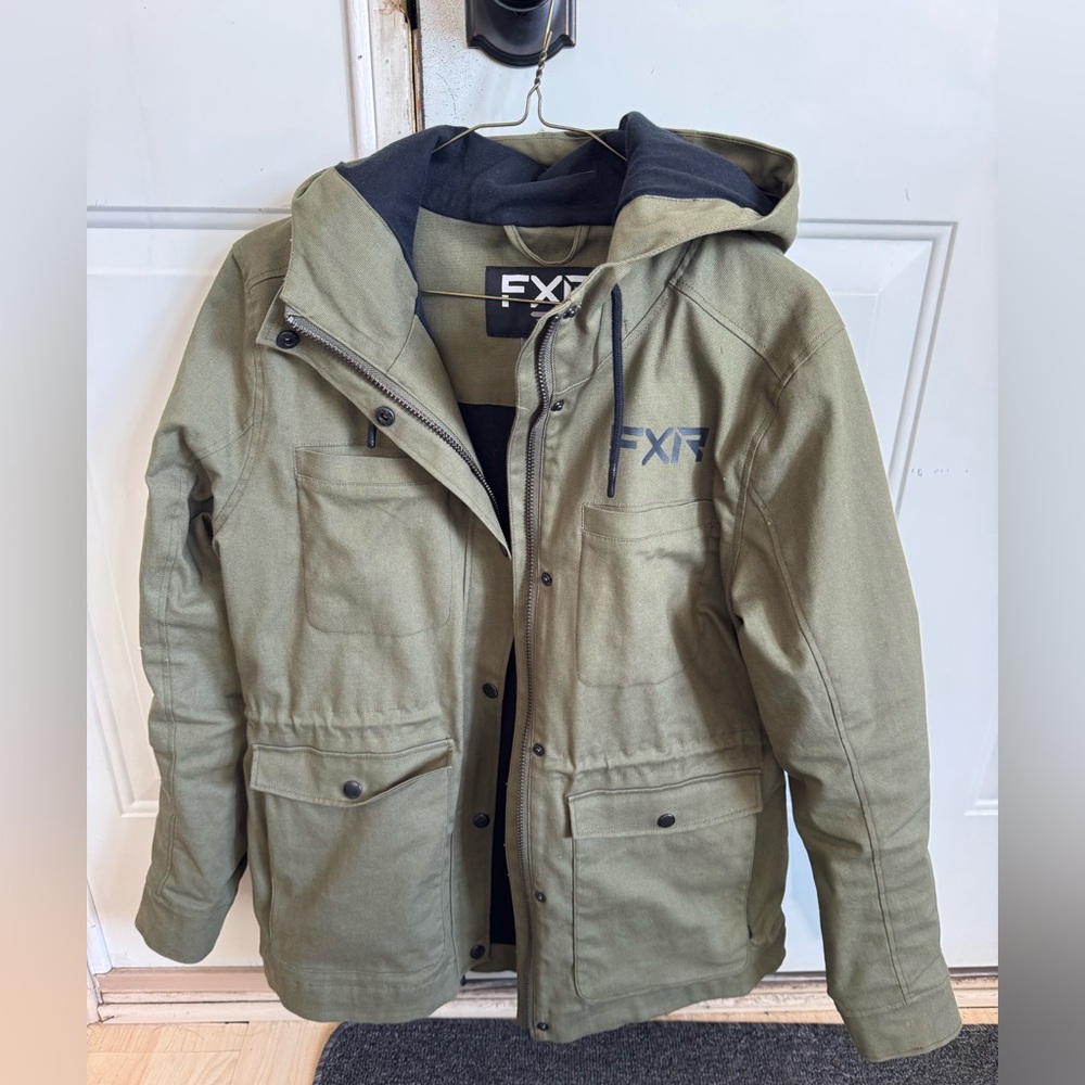 Women’s FXR Canvas Jacket